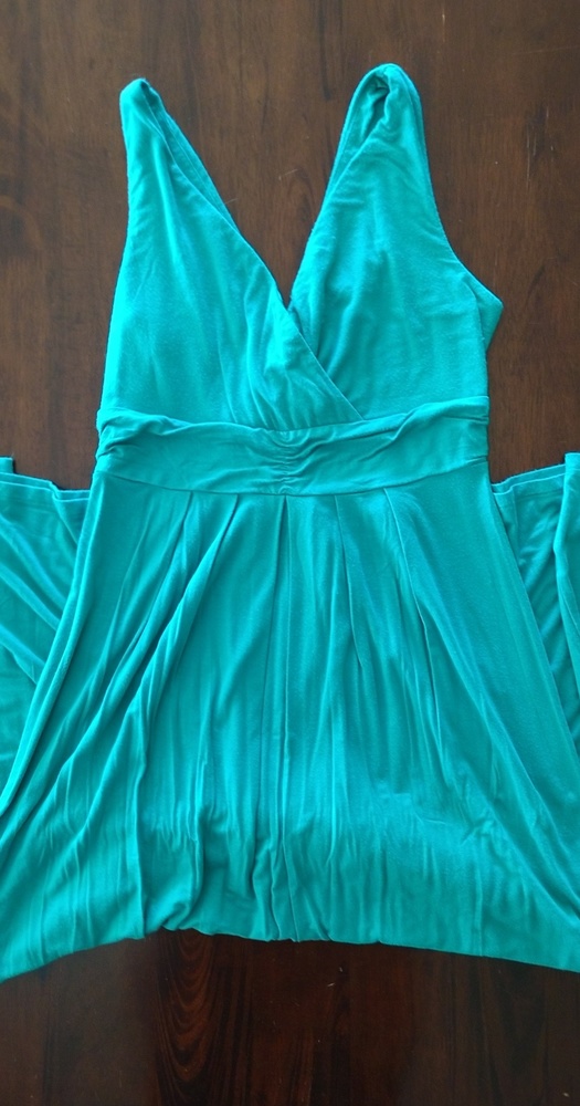 Old Navy summer maxi dress